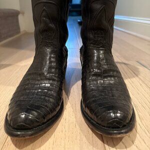 Tecovas - Midnight Caiman - 8EE